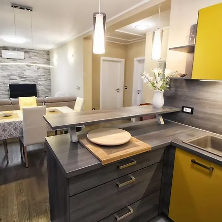 Apartment Kancelir Rovinj